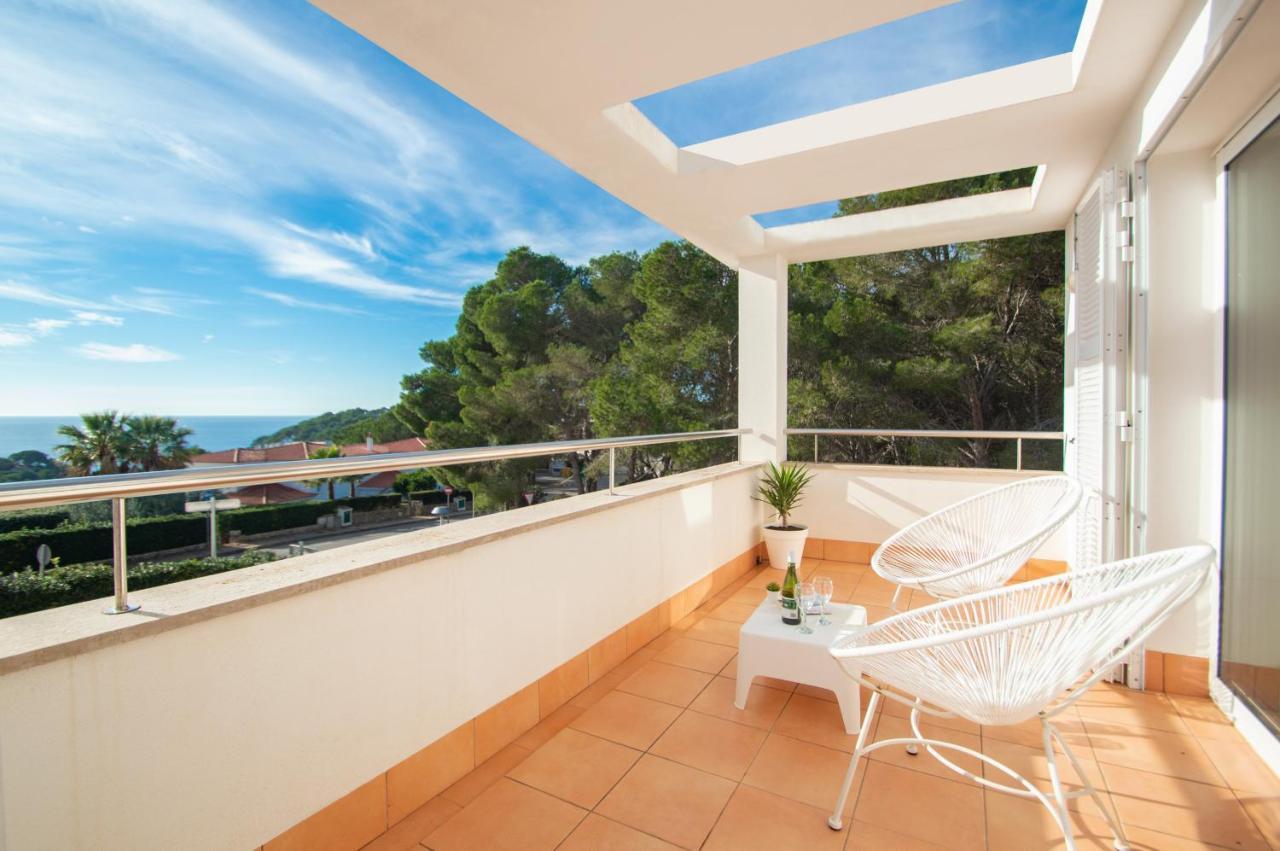 Villa Ermita Cala Galdana  Esterno foto