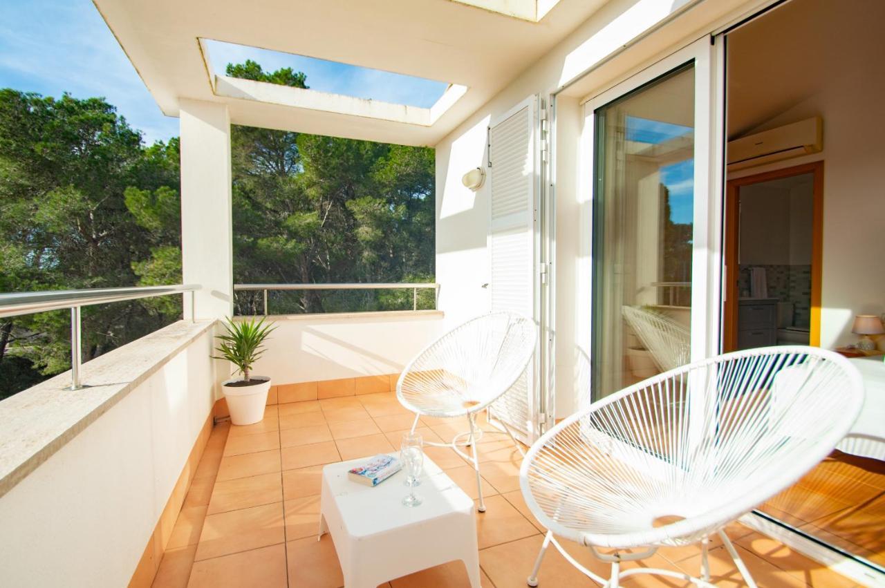 Villa Ermita Cala Galdana  Esterno foto