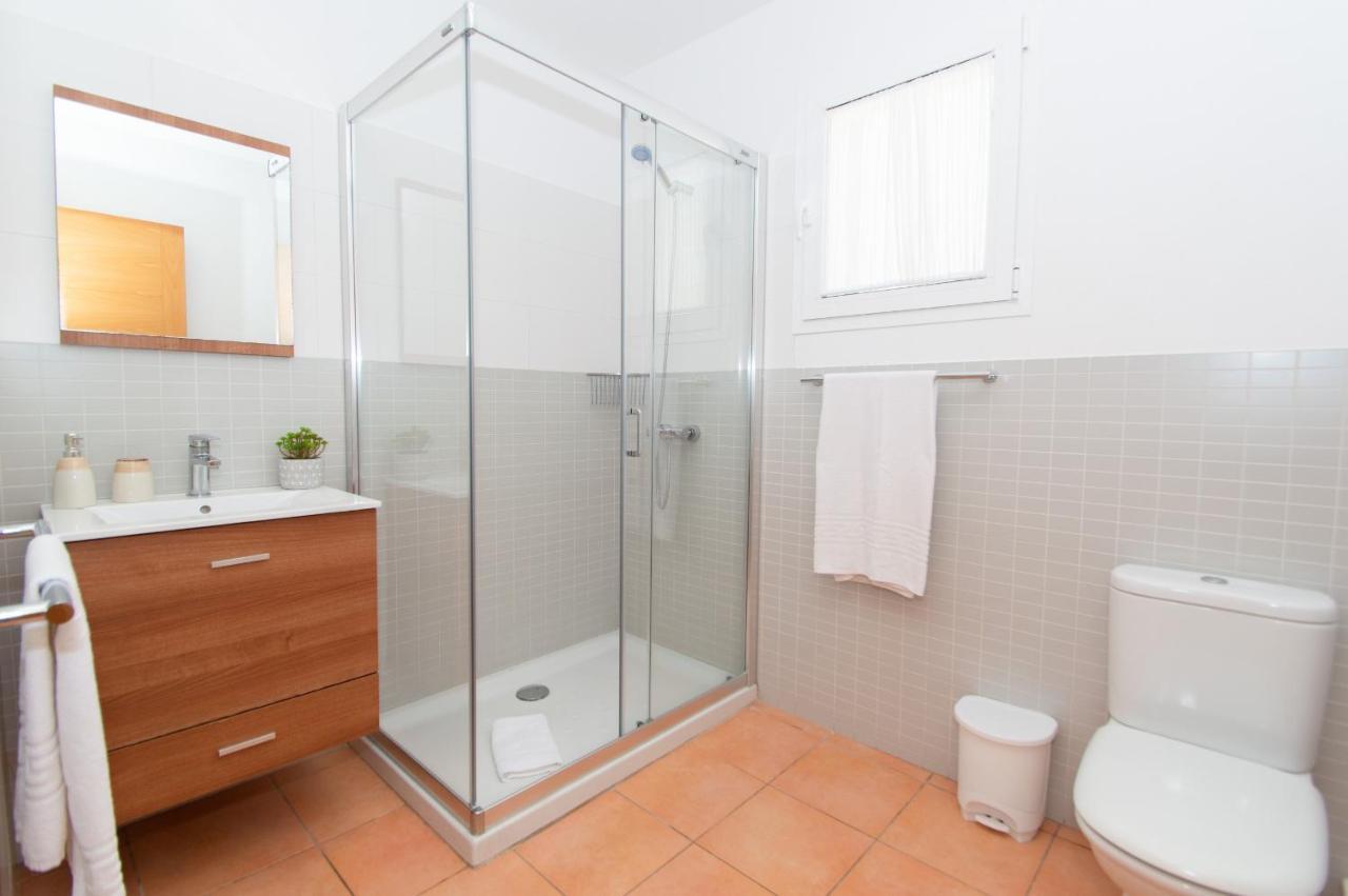 Villa Ermita Cala Galdana  Esterno foto