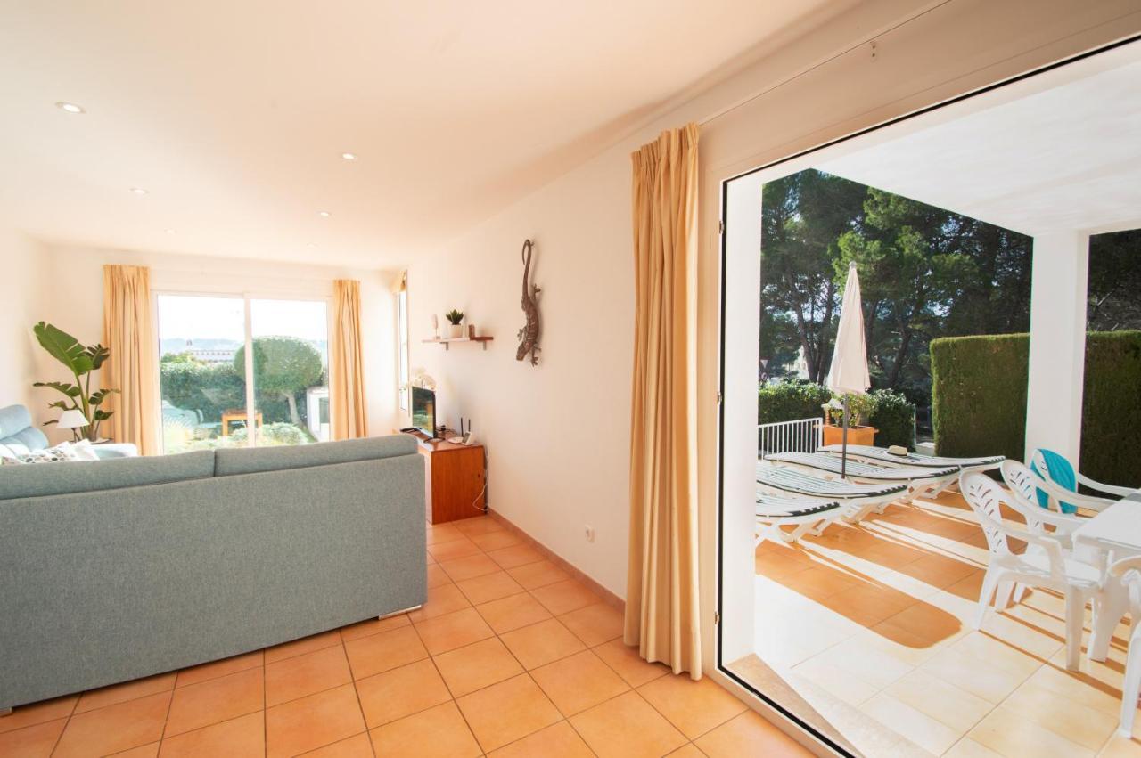 Villa Ermita Cala Galdana  Esterno foto