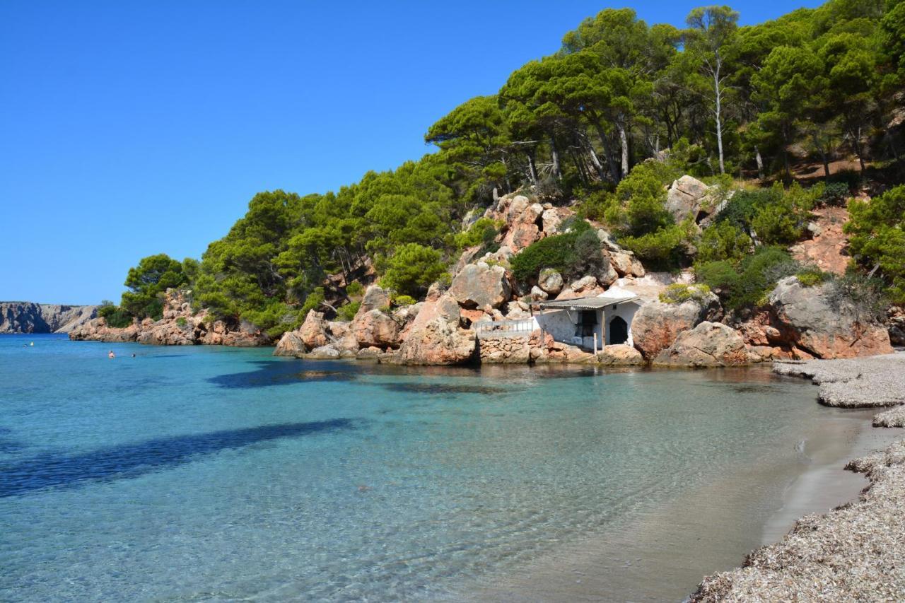 Villa Ermita Cala Galdana  Esterno foto