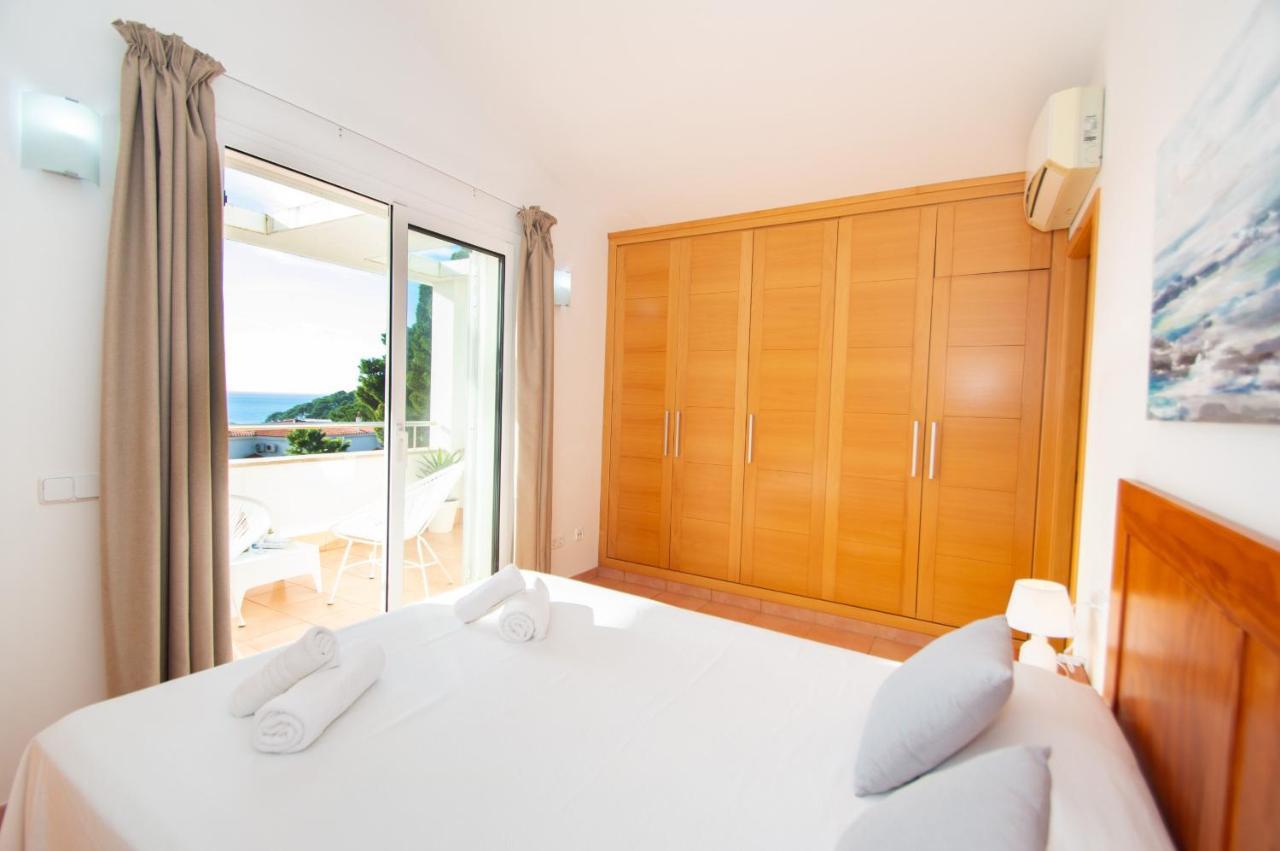 Villa Ermita Cala Galdana  Esterno foto