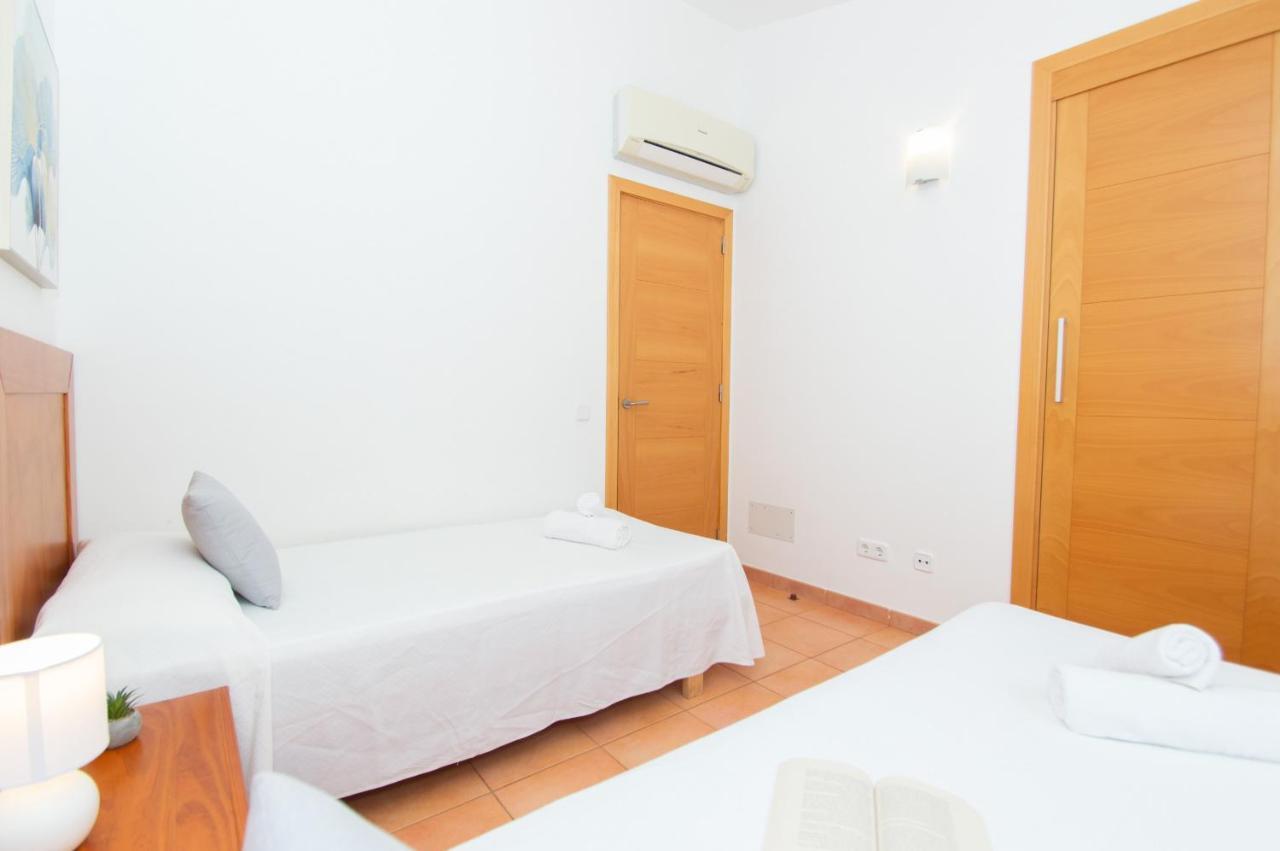 Villa Ermita Cala Galdana  Esterno foto