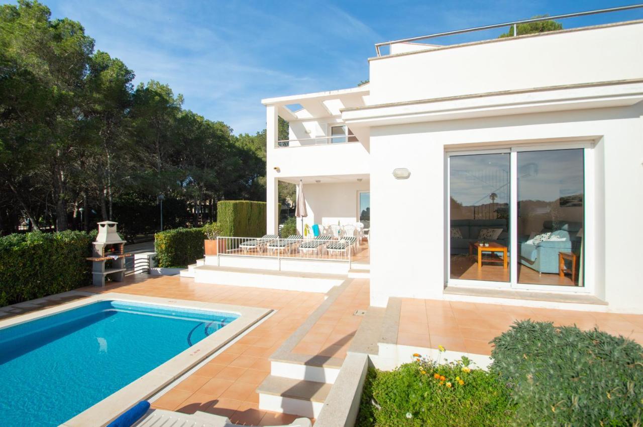 Villa Ermita Cala Galdana  Esterno foto