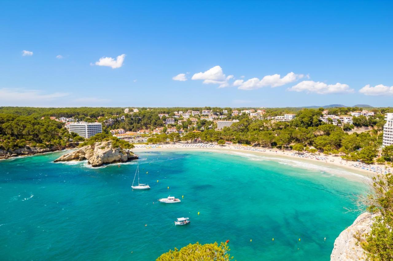Villa Ermita Cala Galdana  Esterno foto