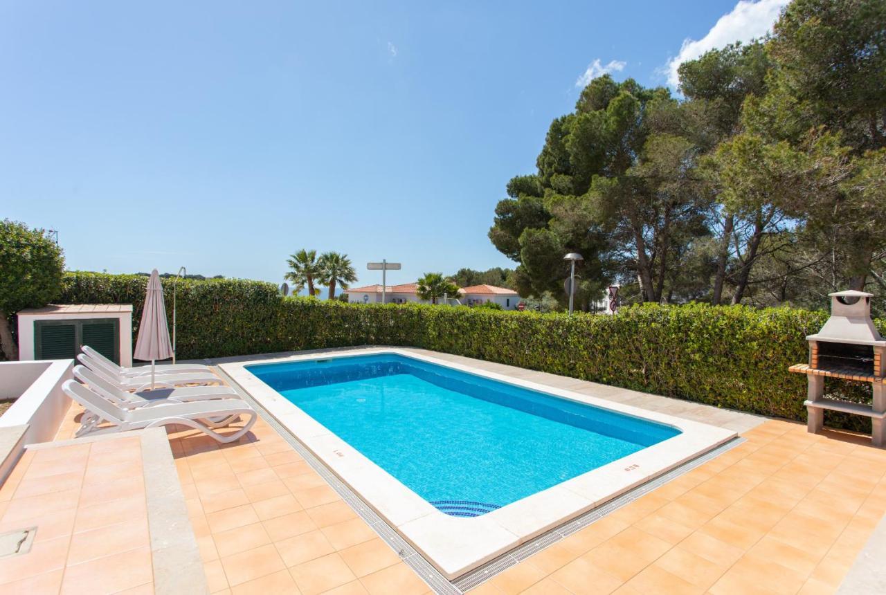 Villa Ermita Cala Galdana  Esterno foto