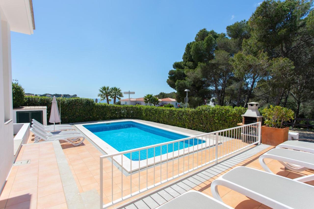 Villa Ermita Cala Galdana  Esterno foto
