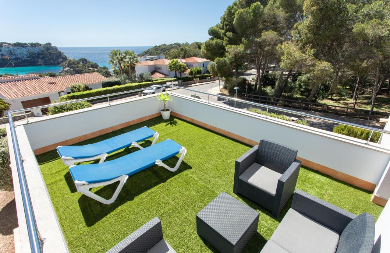 Villa Ermita Cala Galdana  Esterno foto