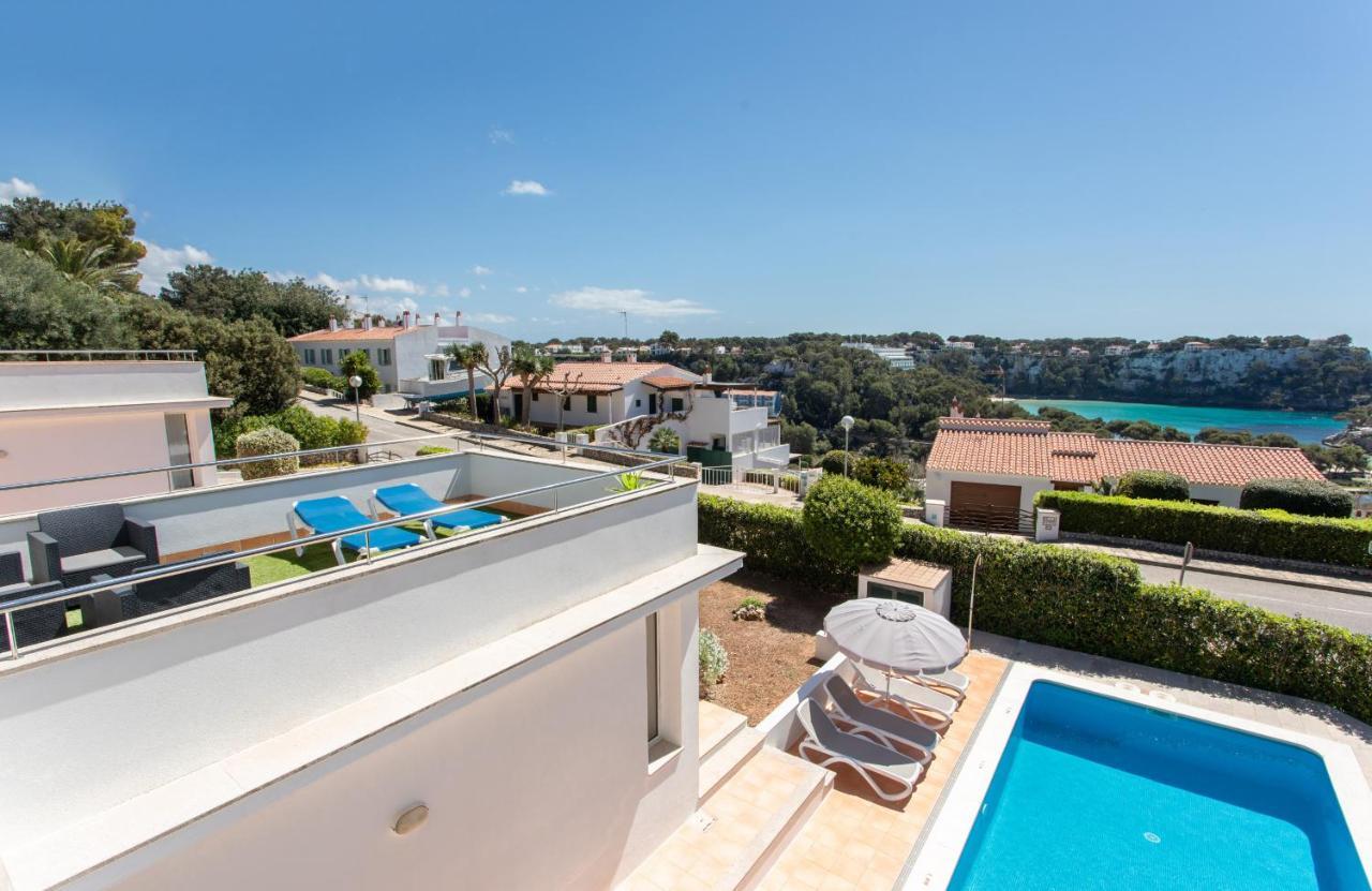 Villa Ermita Cala Galdana  Esterno foto