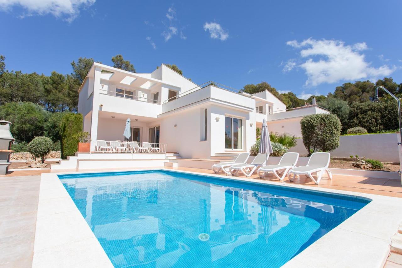 Villa Ermita Cala Galdana  Esterno foto
