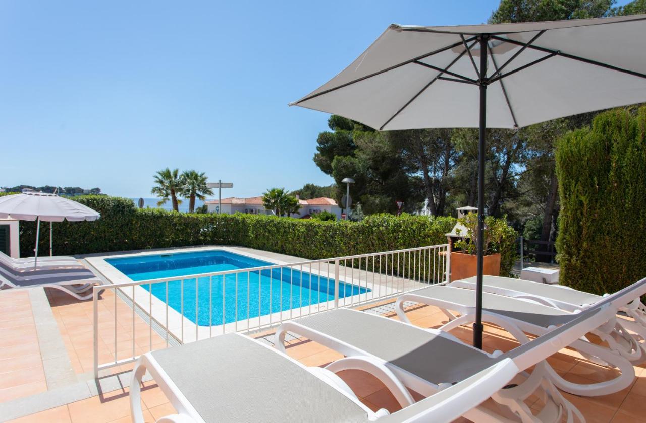 Villa Ermita Cala Galdana  Esterno foto