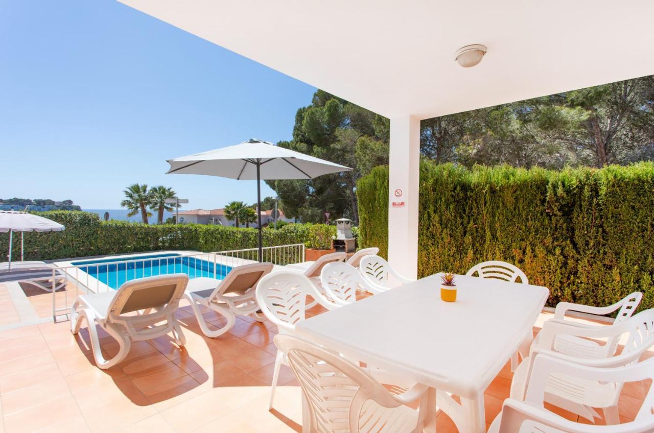 Villa Ermita Cala Galdana  Esterno foto