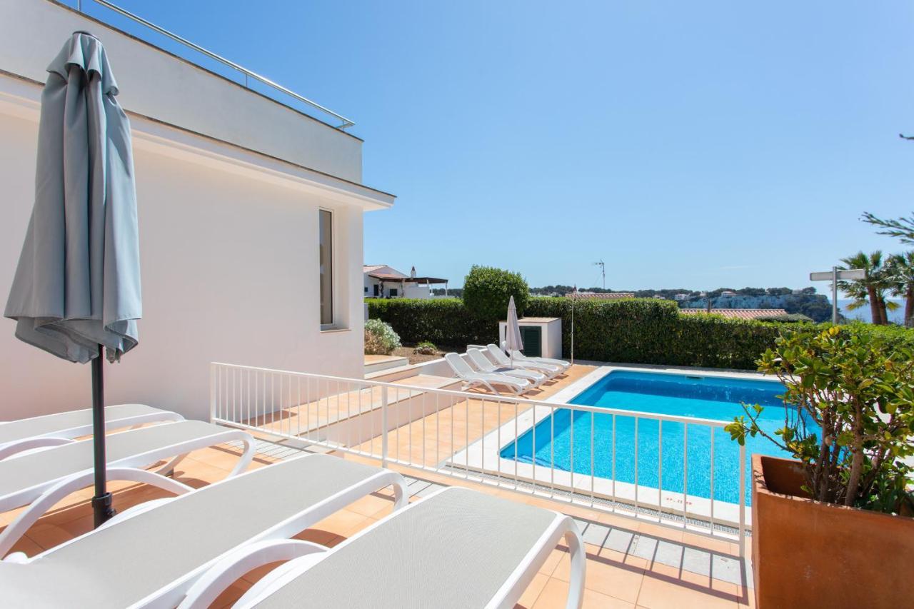 Villa Ermita Cala Galdana  Esterno foto