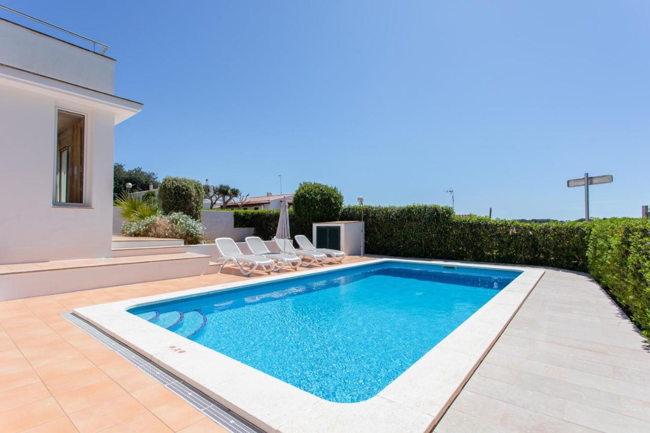 Villa Ermita Cala Galdana  Esterno foto