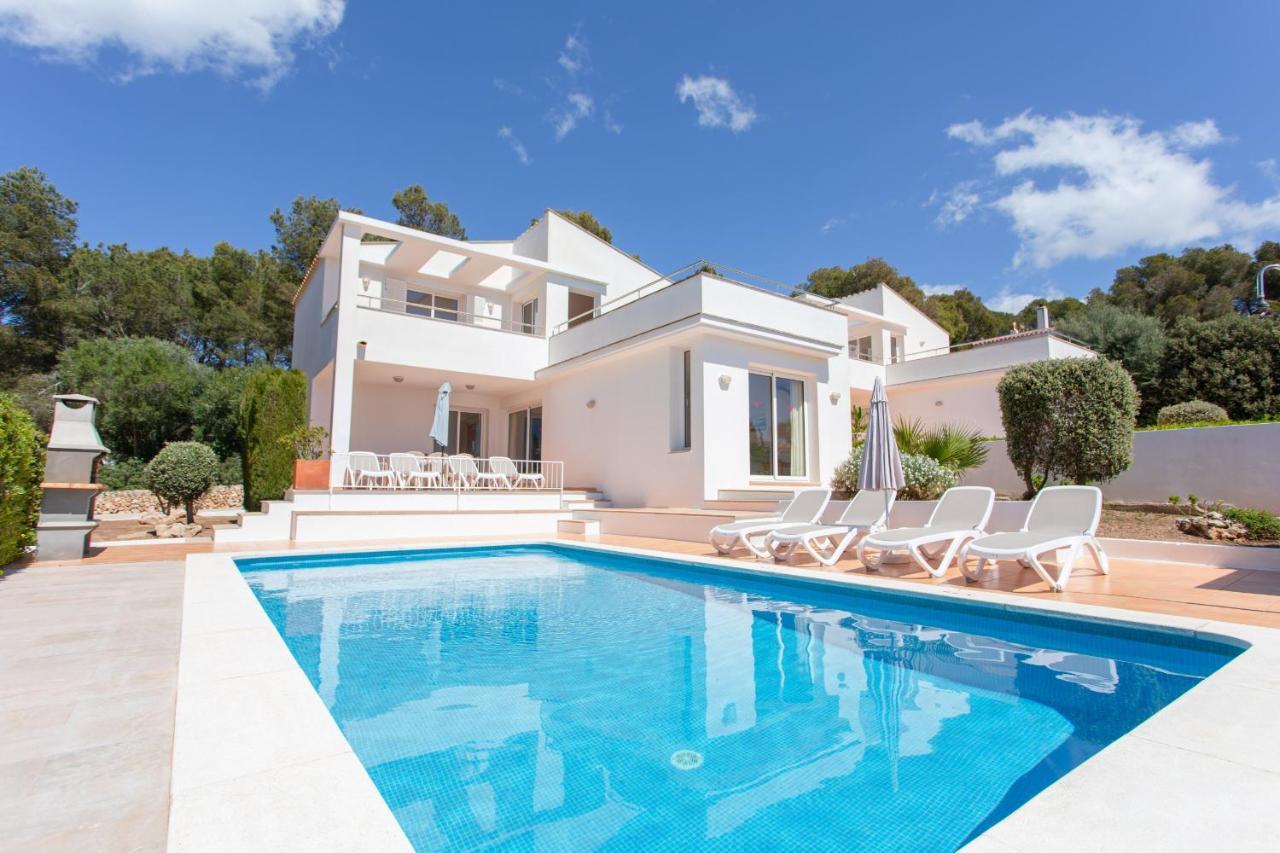 Villa Ermita Cala Galdana  Esterno foto