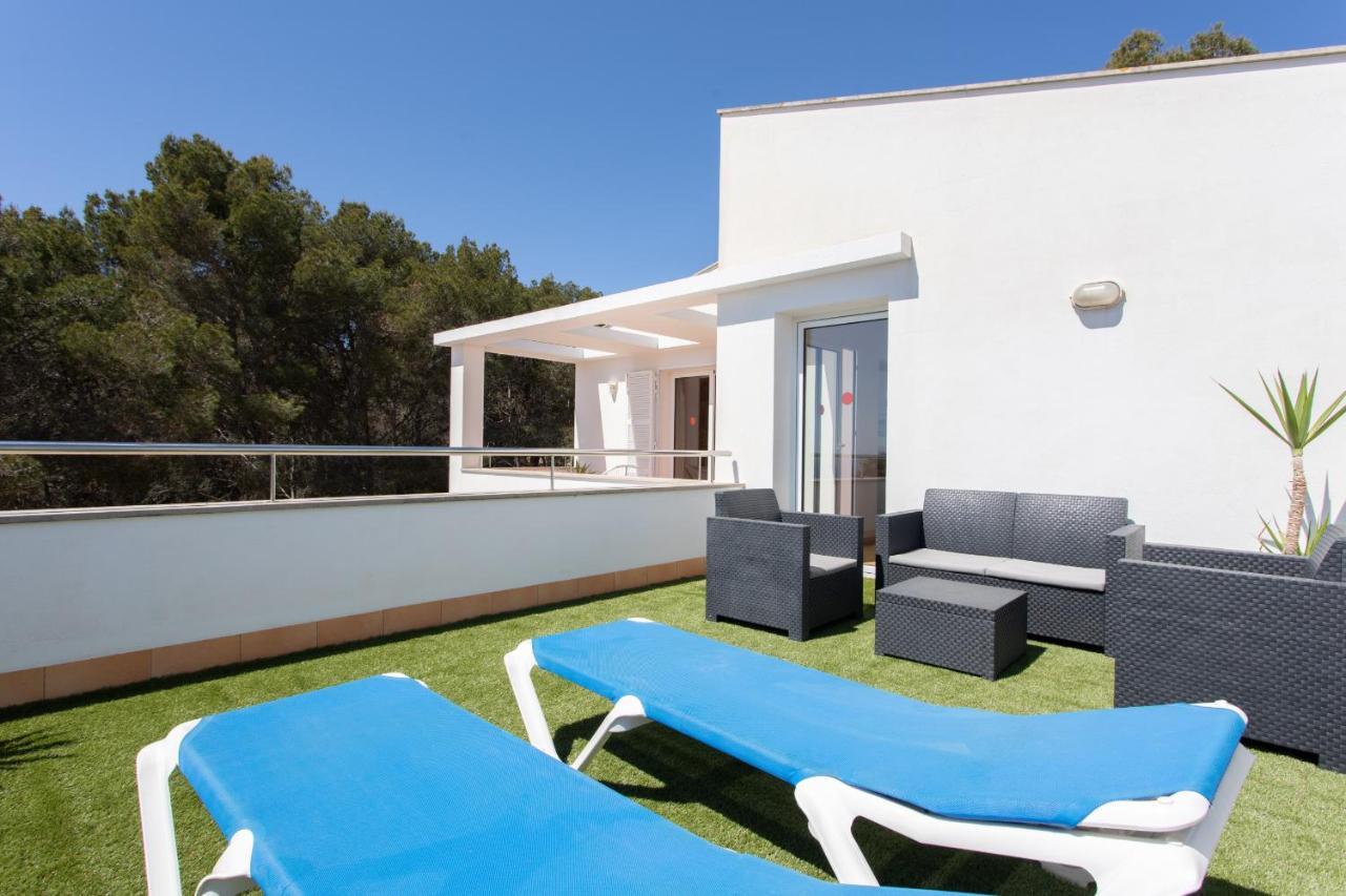 Villa Ermita Cala Galdana  Esterno foto